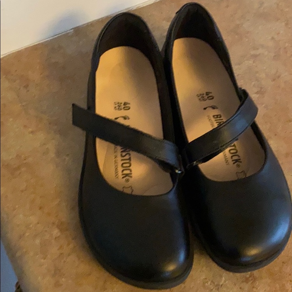 Birkenstock’s Mary Jane Shoe